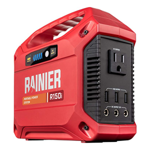 Rainier R150i Outdoor Power Supply