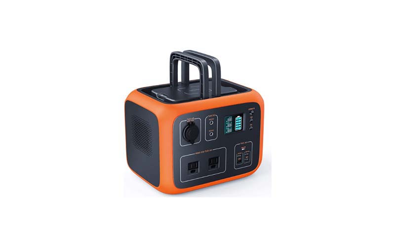 Tacklife p50 500wh portable power station