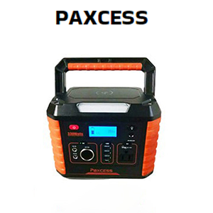 Paxcess solar generator